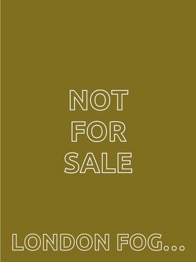 LONDON FOG Trench